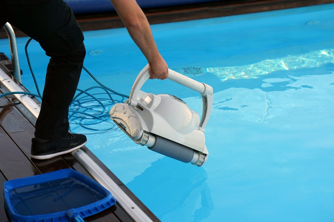 An image of Pool Cleaning Service in Hamilton, ON